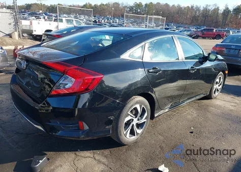 2021 Honda Civic Lx from USA, damaged, VIN 2HGFC2F6XMH527362